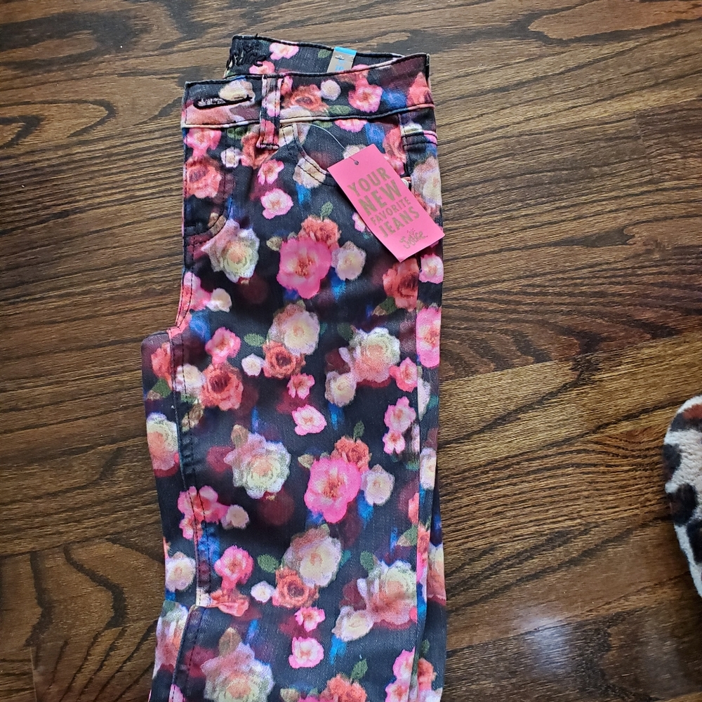 Justice Jean's size 10 NWT